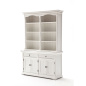 Preview: Provence Bücherregal Novasolo 145 cm breit Preview: Provence Bücherregal Novasolo 145 cm breit