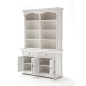 Preview: Provence Bücherregal Novasolo 145 cm breit Preview: Provence Bücherregal Novasolo 145 cm breit