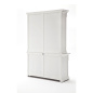 Preview: Provence Bücherregal Novasolo 145 cm breit Preview: Provence Bücherregal Novasolo 145 cm breit