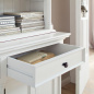 Preview: Provence Bücherregal Novasolo 145 cm breit Preview: Provence Bücherregal Novasolo 145 cm breit