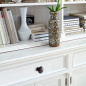 Preview: Provence Bücherregal Novasolo 145 cm breit Preview: Provence Bücherregal Novasolo 145 cm breit