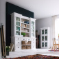 Preview: HALIFAX Aufsatzschrank Bibliothek Novasolo Preview: HALIFAX Aufsatzschrank Bibliothek Novasolo