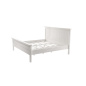 Preview: King Size Landhaus Bett Preview: King Size Landhaus Bett