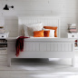 Preview: Landhausbett Halifax 160 cm Preview: Landhausbett Halifax 160 cm