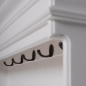 Preview: Garderobe Kleiderhaken Preview: Garderobe Kleiderhaken