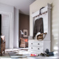 Preview: Garderobe aus der Serie HALIFAX von Novasolo Preview: Garderobe aus der Serie HALIFAX von Novasolo