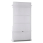 Preview: Flurgarderobe Mahagoni weiss Preview: Flurgarderobe Mahagoni weiss