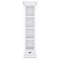 Preview: Landhaus Regal Mahagoni Preview: Landhaus Regal Mahagoni