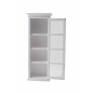 Preview: Vitrine im Landhausstil Preview: Vitrine im Landhausstil