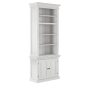 Preview: Novasolo Bücherregal 90 cm breit Preview: Novasolo Bücherregal 90 cm breit