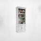 Preview: Novasolo Bücherregal 90 cm breit Preview: Novasolo Bücherregal 90 cm breit