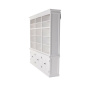 Preview: 240cm breite Bibliothek Preview: 240cm breite Bibliothek