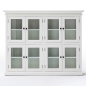 Preview: Landhaus Vitrine Preview: Landhaus Vitrine