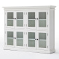 Preview: Vitrine 165cm breit Preview: Vitrine 165cm breit