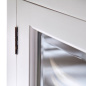 Preview: Novasolo Halifax Landhaus Vitrine, 165cm breit Preview: Novasolo Halifax Landhaus Vitrine, 165cm breit