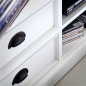 Preview: Halifax Large ETU mit 4 Schubladen Preview: Halifax Large ETU mit 4 Schubladen