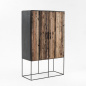 Preview: Rustika Kleiderschrank Preview: Rustika Kleiderschrank