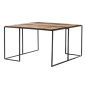 Preview: Couchtisch quadratisch Preview: Couchtisch quadratisch