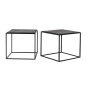 Preview: Eisen und Bootsholz Tisch Preview: Eisen und Bootsholz Tisch