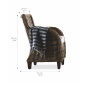 Preview: Rattan Sessel seitlich Preview: Rattan Sessel seitlich