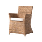 Preview: Stuhl mit Kissen Preview: Stuhl mit Kissen