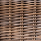 Preview: Rattansessel Detail