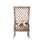 Preview: Rattan Stuhl Detail