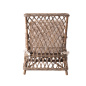 Preview: Rattan Sessel mit Kissen