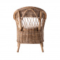 Mobile Preview: Rattan Sessel