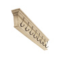 Preview: Garderobe weiss Preview: Garderobe weiss