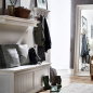 Preview: Halfax Floating Wall Shelf, lang Preview: Halfax Floating Wall Shelf, lang