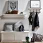 Preview: Halfax Floating Wall Shelf, lang Preview: Halfax Floating Wall Shelf, lang