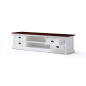 Preview: Halifax Accent Large ETU mit 4 Schubladen Preview: Halifax Accent Large ETU mit 4 Schubladen