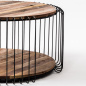 Preview: Couchtisch Eisen Preview: Couchtisch Eisen