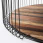 Preview: Industrial Cuchtisch Preview: Industrial Cuchtisch