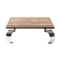 Preview: Couchtisch quadratisch Preview: Couchtisch quadratisch