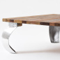 Preview: Industrial Couchtisch Preview: Industrial Couchtisch