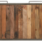 Preview: Fernsehschrank im Industrial Stil Holz / Eisen Preview: Fernsehschrank im Industrial Stil Holz / Eisen