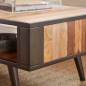 Preview: Eisen Couchtisch Preview: Eisen Couchtisch