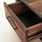 Preview: TV-Lowboard im Industrial Stil 200cm Preview: TV-Lowboard im Industrial Stil 200cm