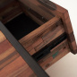 Preview: TV-Lowboard im Industrial Stil 200cm Preview: TV-Lowboard im Industrial Stil 200cm