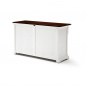 Mobile Preview: Massives Sideboard Provence Accent Novasolo
