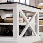 Preview: Halifax Contrast Couchtisch Preview: Halifax Contrast Couchtisch