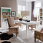 Preview: Landhaus Tisch HALIFAX von Novasolo 180x90 cm Preview: Landhaus Tisch HALIFAX von Novasolo 180x90 cm