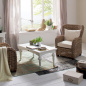 Preview: Provence Rechteckiger Couchtisch Preview: Provence Rechteckiger Couchtisch
