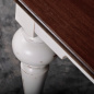 Preview: NovaSolo Landhaus Esstisch Provence Accent 240cm Preview: NovaSolo Landhaus Esstisch Provence Accent 240cm