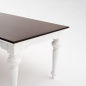 Preview: NovaSolo Landhaus Esstisch Provence Accent 240cm Preview: NovaSolo Landhaus Esstisch Provence Accent 240cm