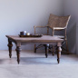 Preview: Hygge quadratischer Couchtisch Preview: Hygge quadratischer Couchtisch