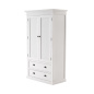 Preview: Landhaus Kleiderschrank Preview: Landhaus Kleiderschrank