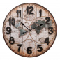 Preview: Vintage Wanduhr 69cm